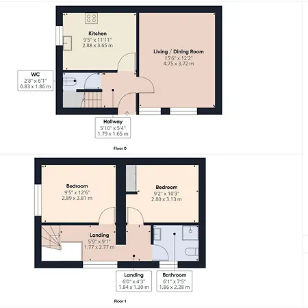 Joiners Holiday home *