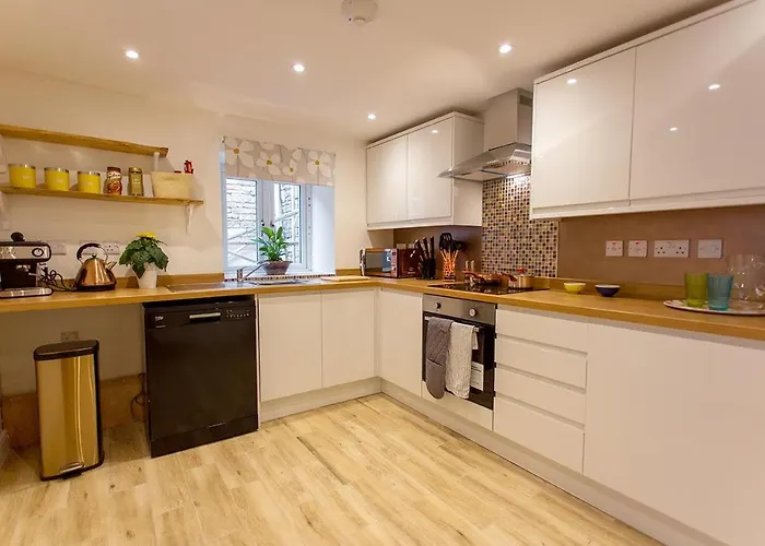 Joiners Holiday home *