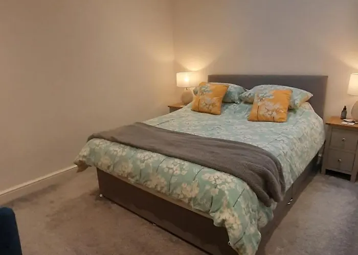 Joiners Holiday home