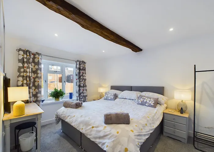 Joiners Holiday home *