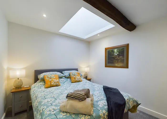 Joiners Holiday home *